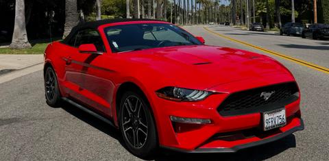 Ford Mustang 2023