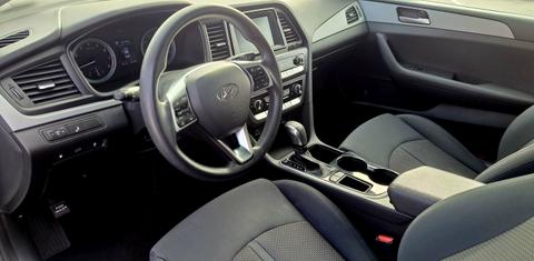Hyundai Sonata 2019