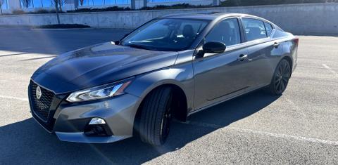 Nissan Altima 2022