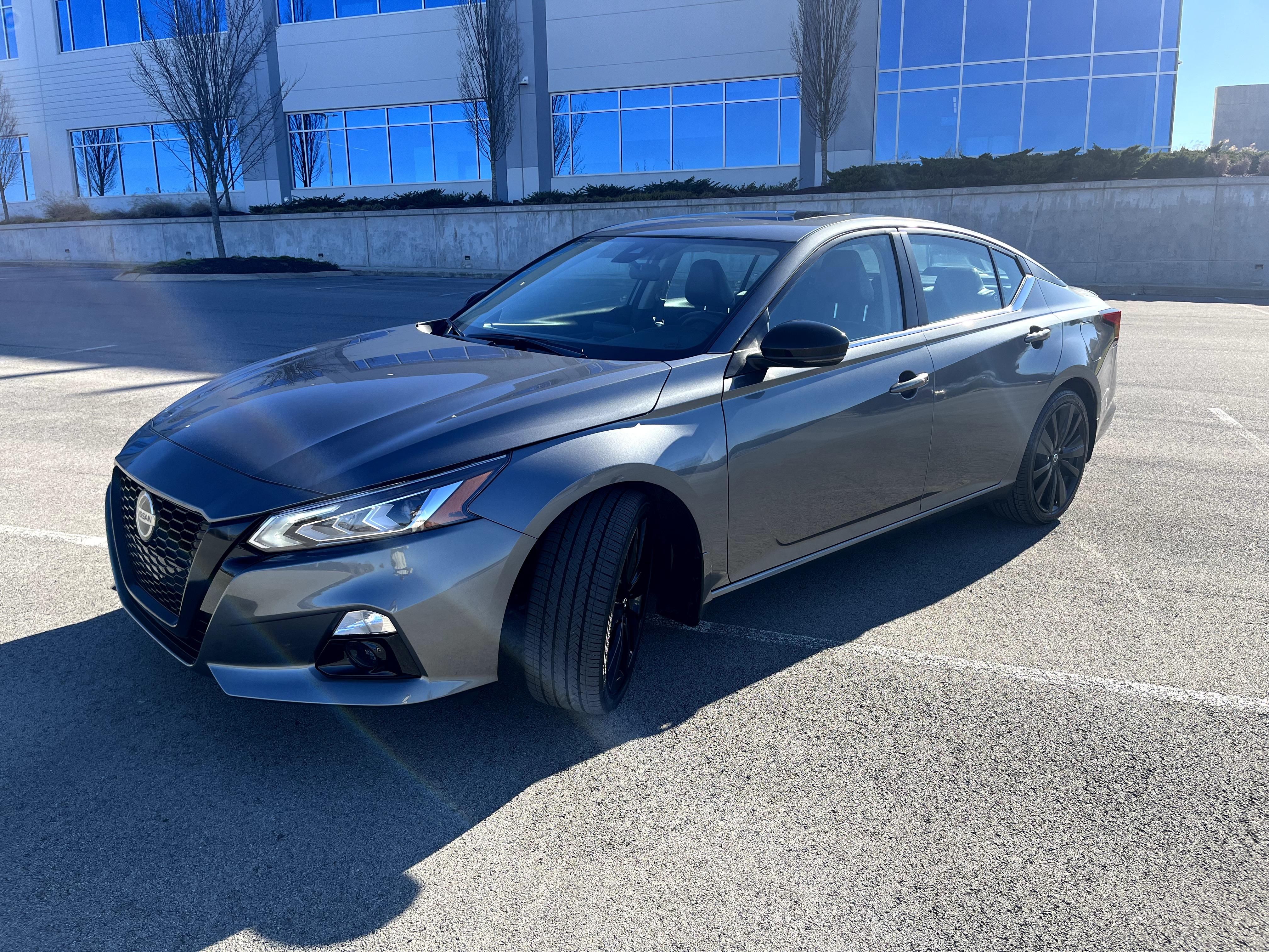 Nissan Altima 2022 in 