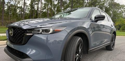 Mazda CX-5 2024