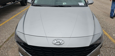 Hyundai Elantra 2021