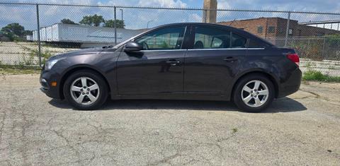 Chevrolet Cruze Limited 2016