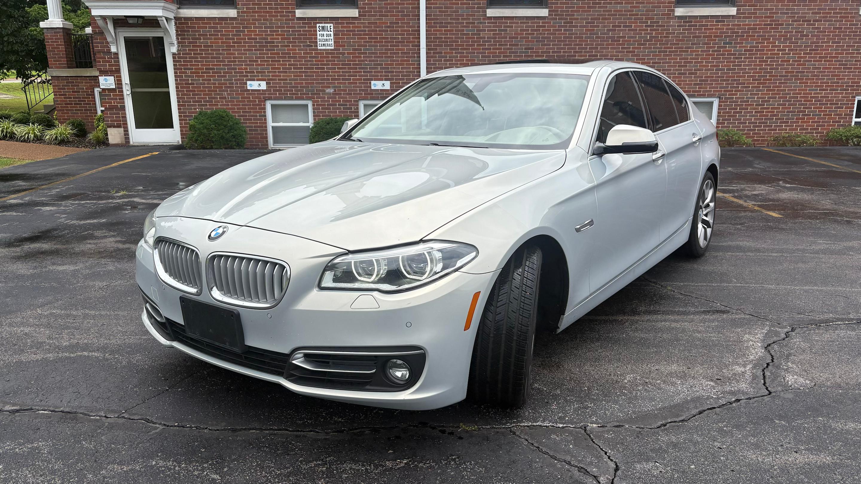 BMW 5 Series 2014 in Nashville, TN