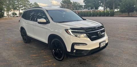Honda Pilot 2021
