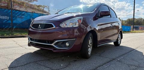 Mitsubishi Mirage 2017