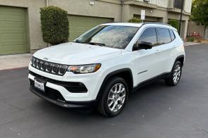 Jeep Compass car