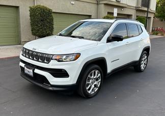 Jeep Compass car