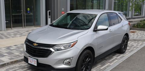 Chevrolet Equinox 2020
