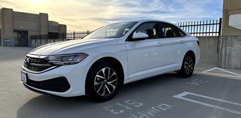 Volkswagen Jetta 2024