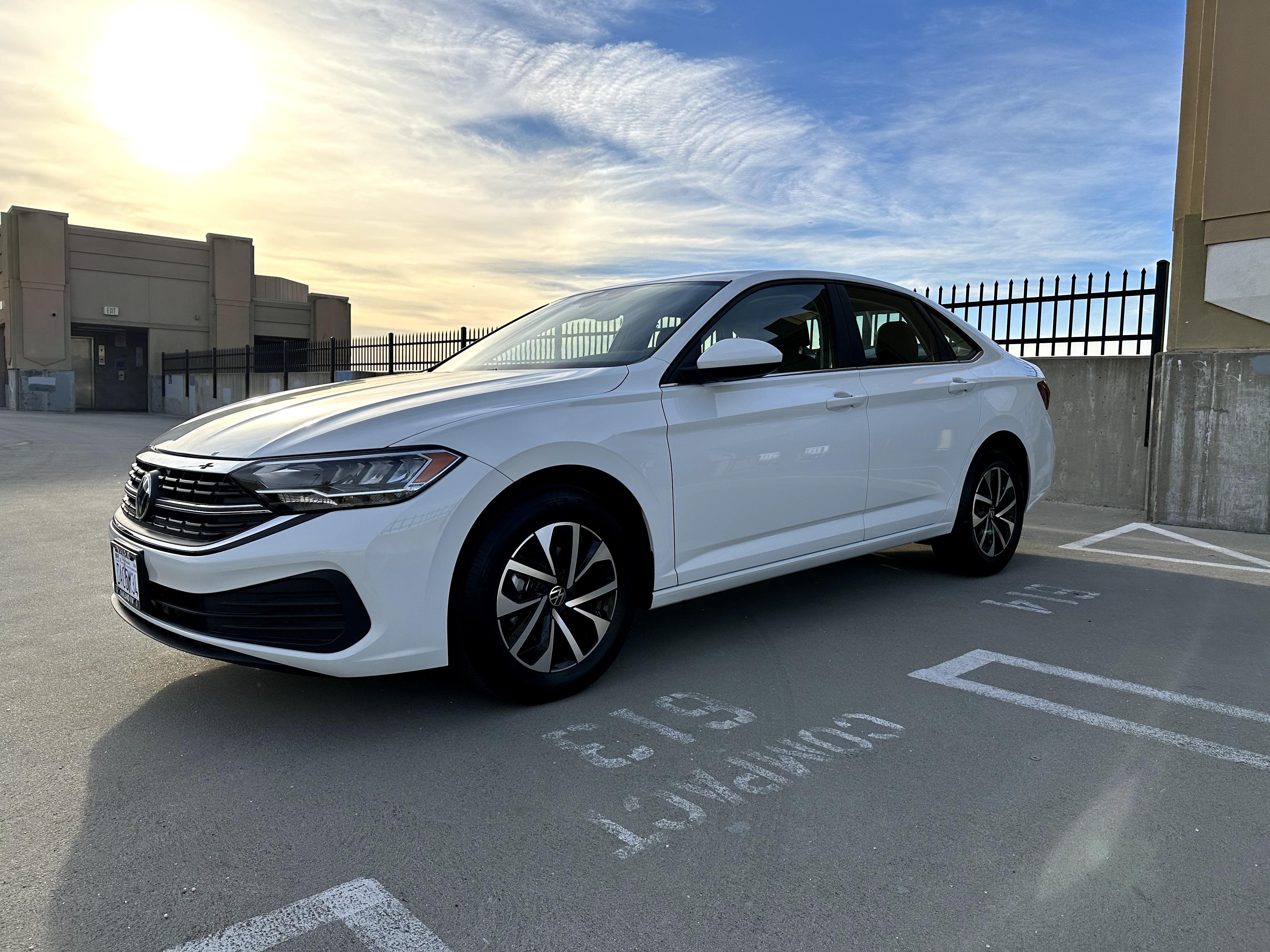 Volkswagen Jetta 2024 in Alameda, CA