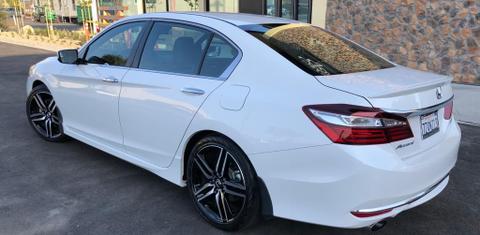 Honda Accord 2017