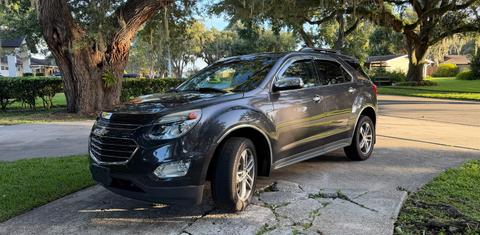 Chevrolet Equinox 2016