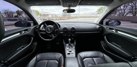 Audi A3 2015
