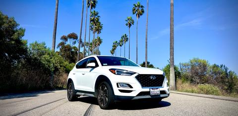 Hyundai Tucson 2021