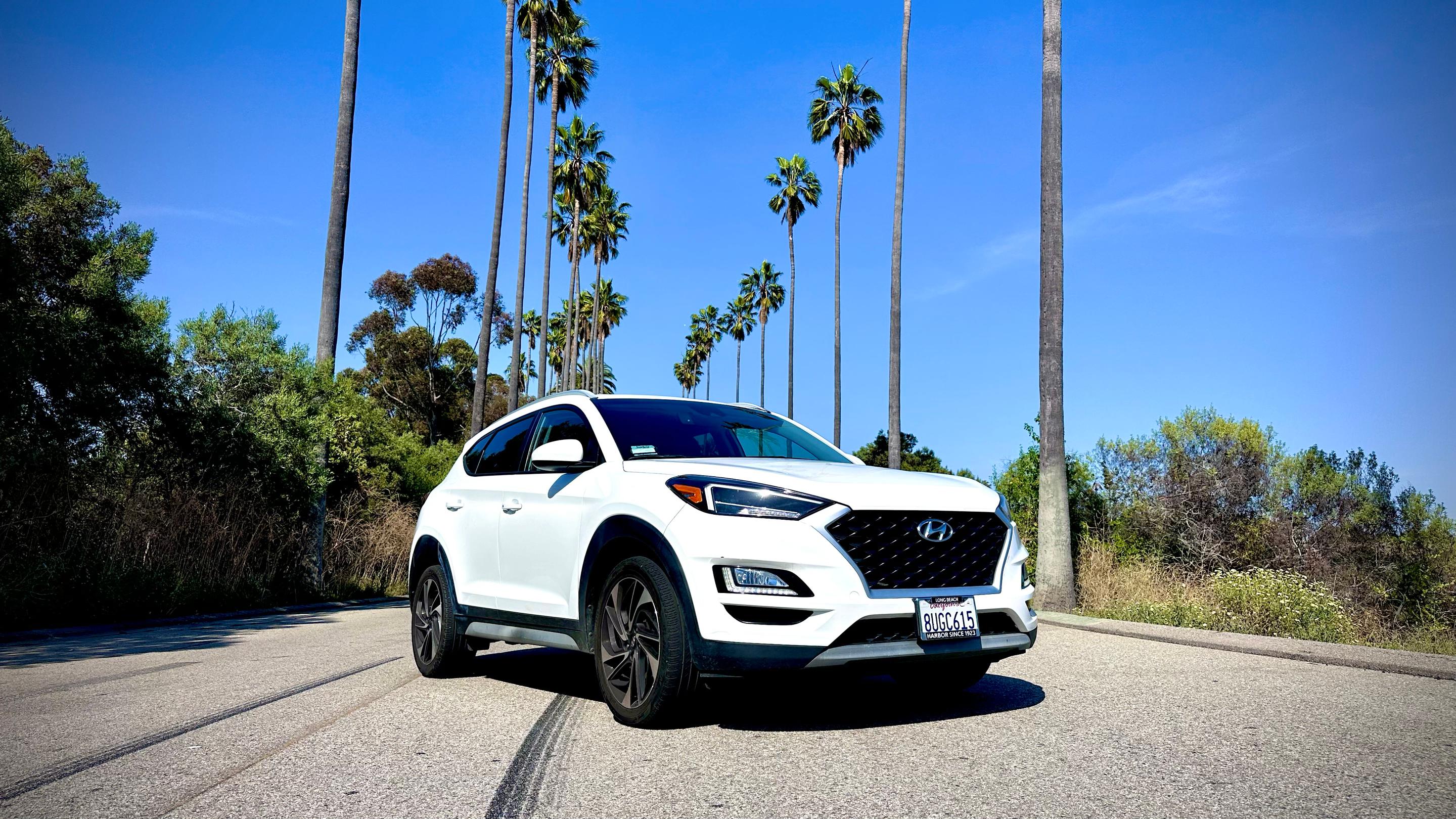 Hyundai Tucson 2021 in Los Angeles, CA