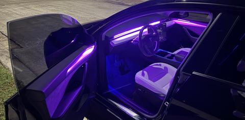 Tesla Model Y 2025