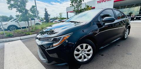 Toyota Corolla 2026