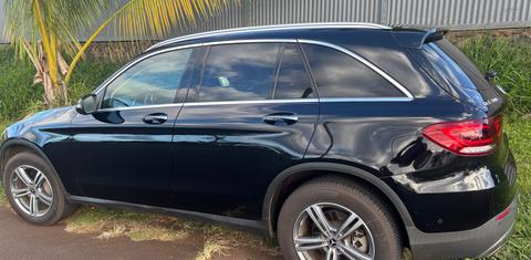 Mercedes-Benz GLC-Class 2021