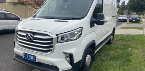 LDV D90 2022