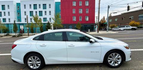 Chevrolet Malibu 2023