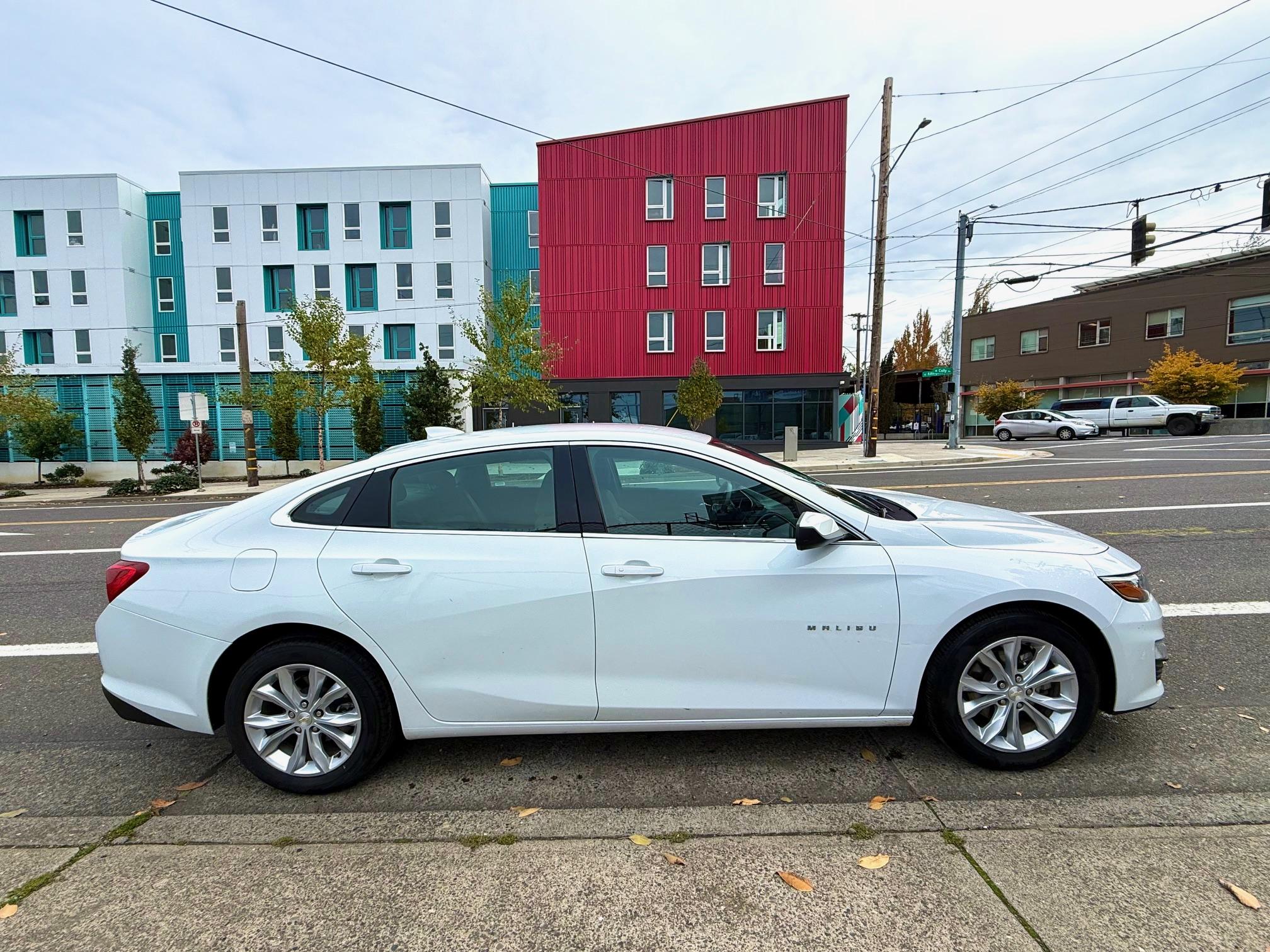Chevrolet Malibu 2023 in Portland, OR