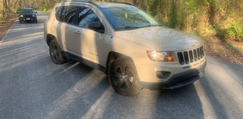 Jeep Compass 2016