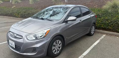 Hyundai Accent 2017