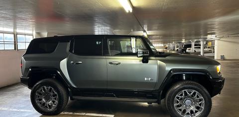 GMC HUMMER EV SUV 2024