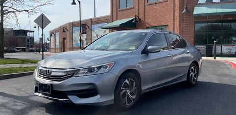 Honda Accord 2016