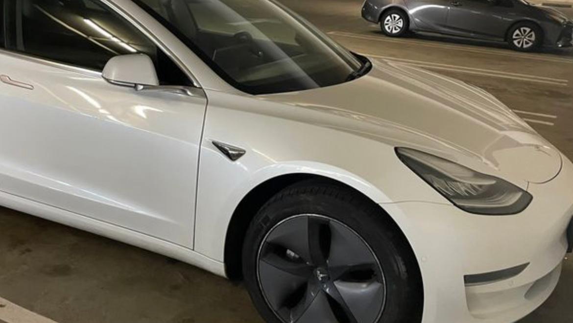 Tesla Model 3 2020 in Cupertino, CA