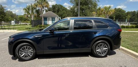 Mazda CX-90 2025