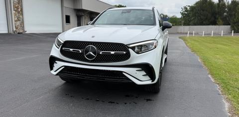 Mercedes-Benz GLC-Class 2026