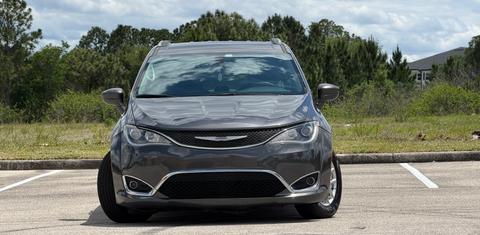 Chrysler Pacifica 2020