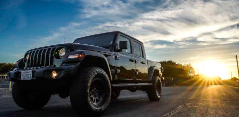 Jeep Gladiator 2020