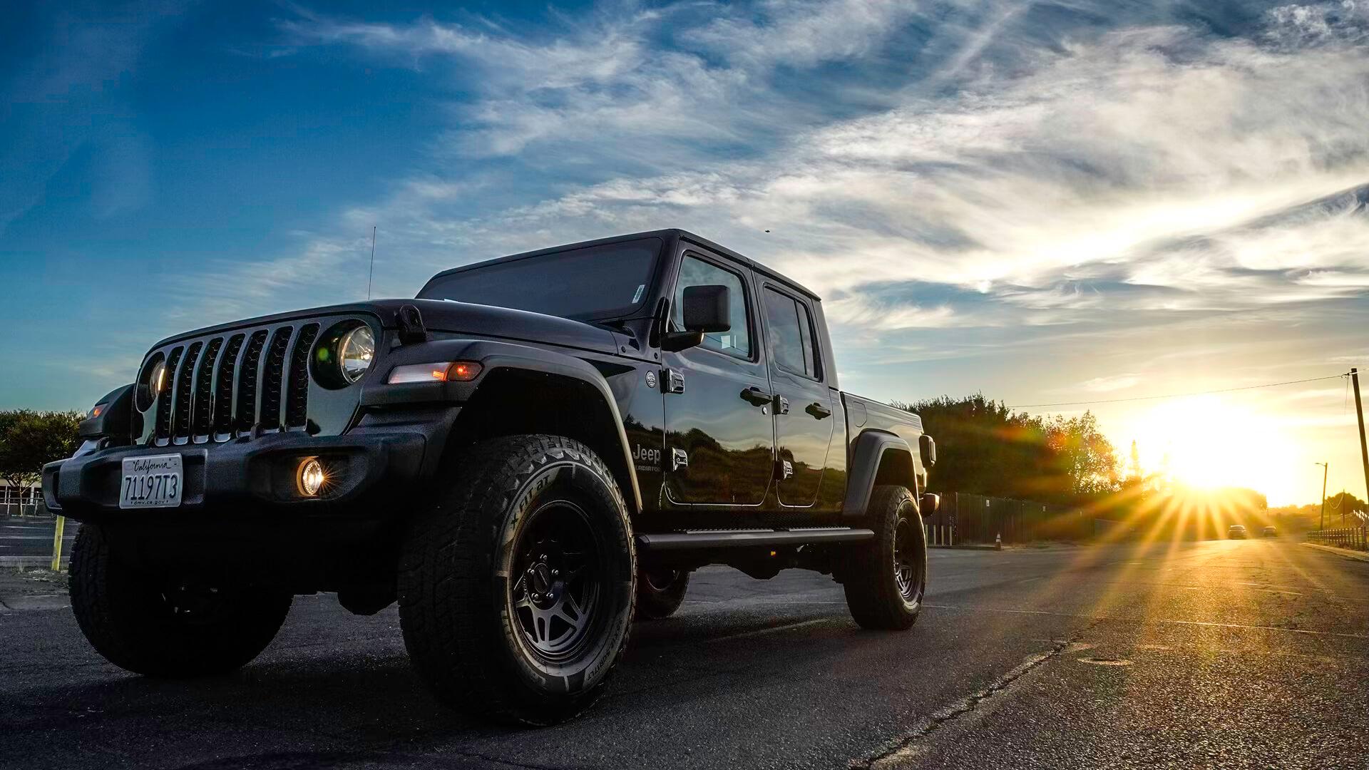 Jeep Gladiator 2020 in Grass Valley, CA