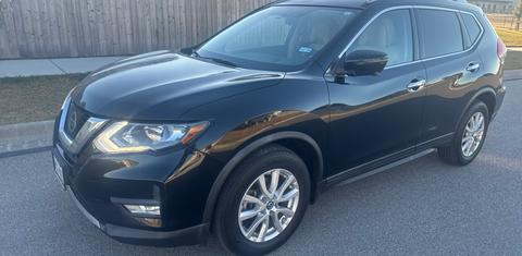 Nissan Rogue 2017