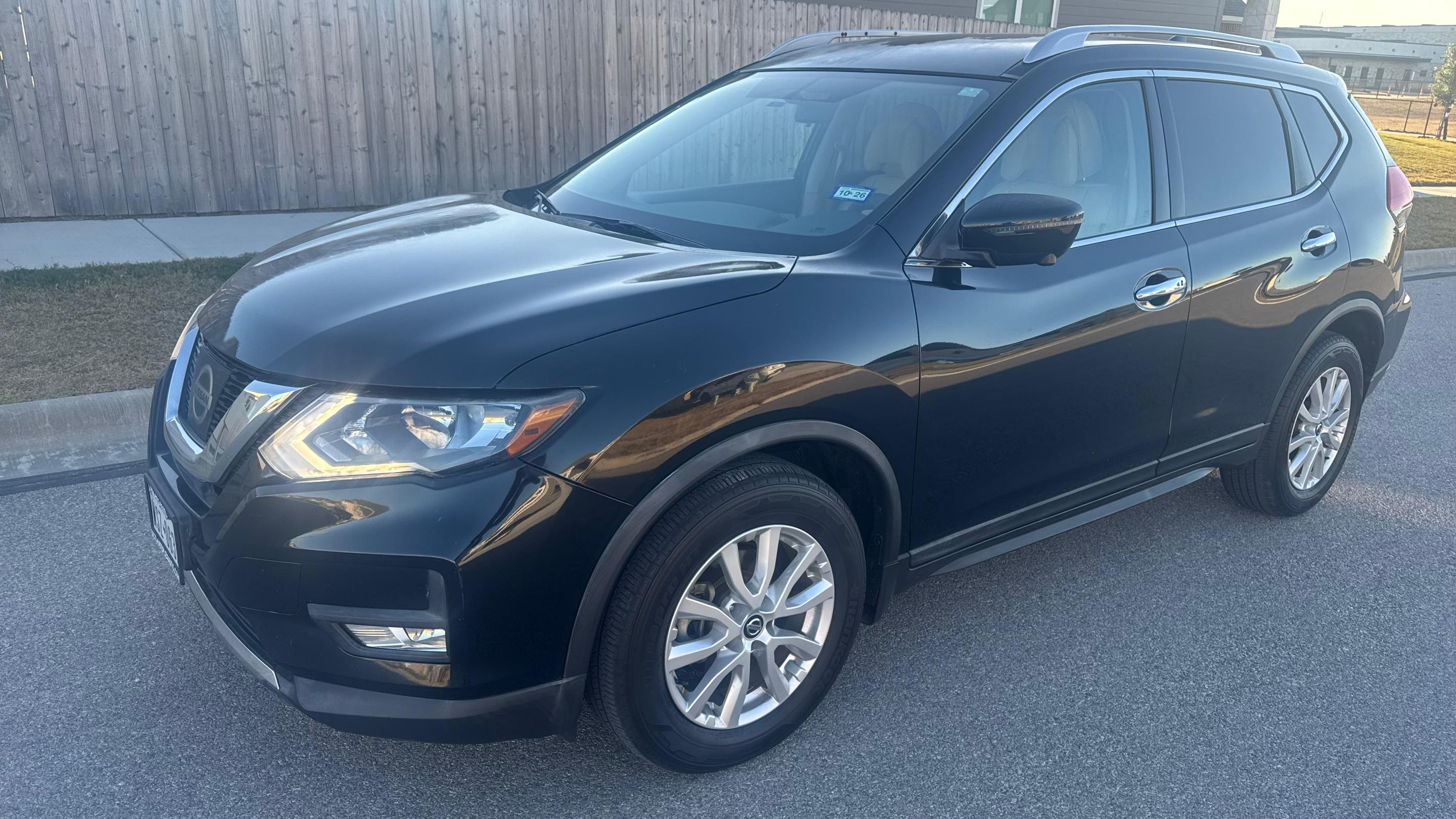 Nissan Rogue 2017 in Killeen, TX