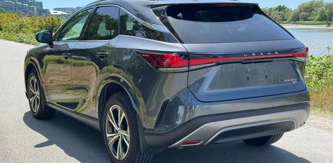 Lexus RX 2024