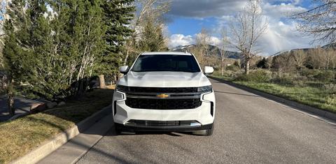 Chevrolet Suburban 2021