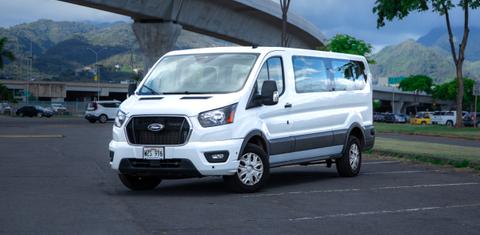 Ford Transit 2019