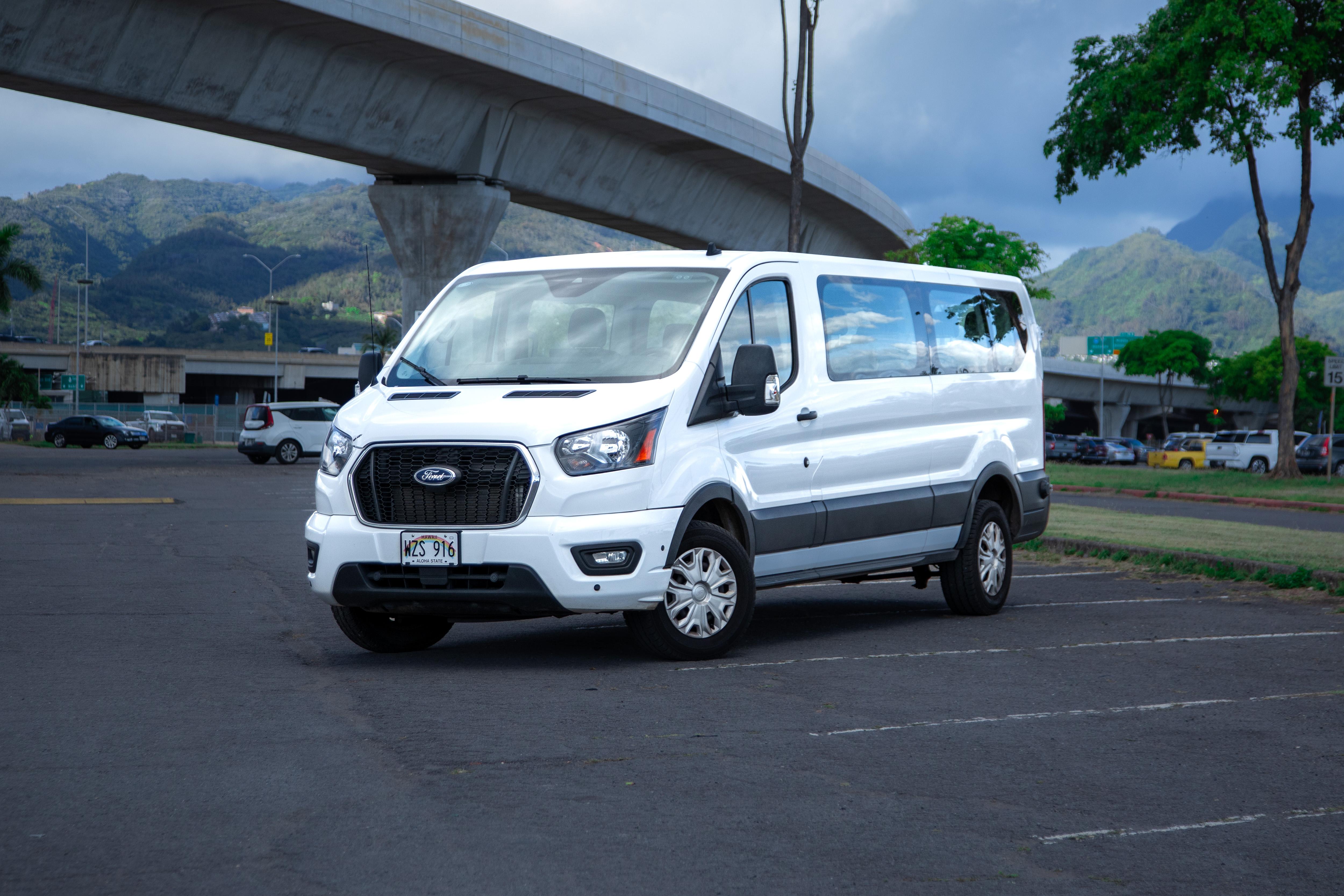 Ford Transit 2019 in Honolulu, HI