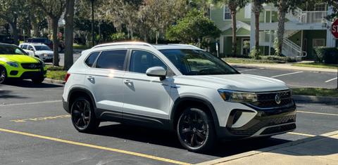Volkswagen Taos 2024