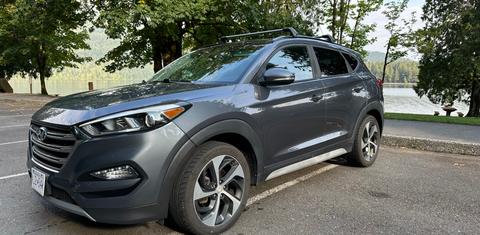 Hyundai Tucson 2017