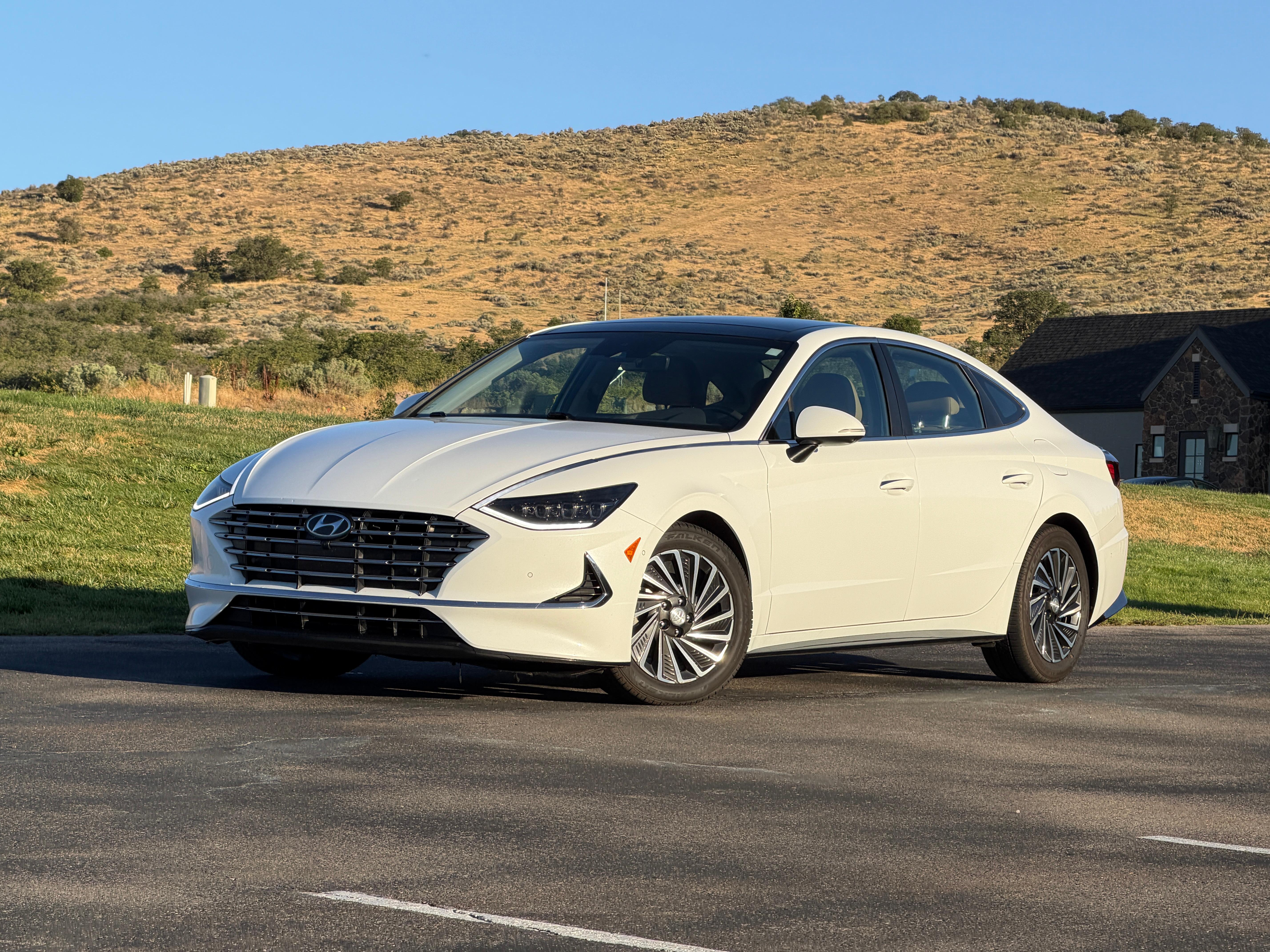 Hyundai Sonata Hybrid 2023 in Salt Lake City, UT