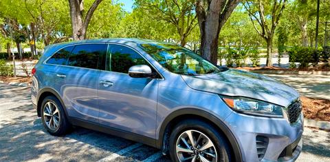 Kia Sorento 2020