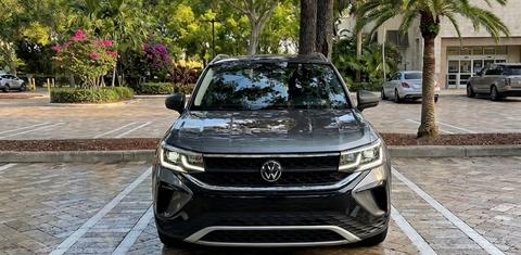 Volkswagen Taos 2023