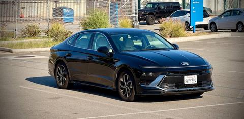 Hyundai Sonata 2025