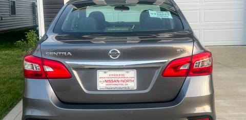 Nissan Sentra 2019