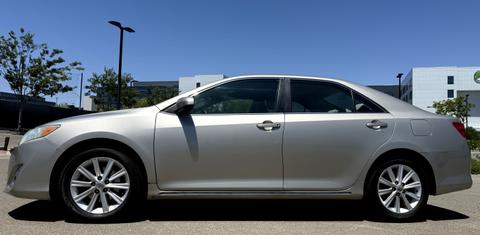Toyota Camry 2014